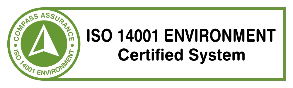 ISO14001 Environment Certification