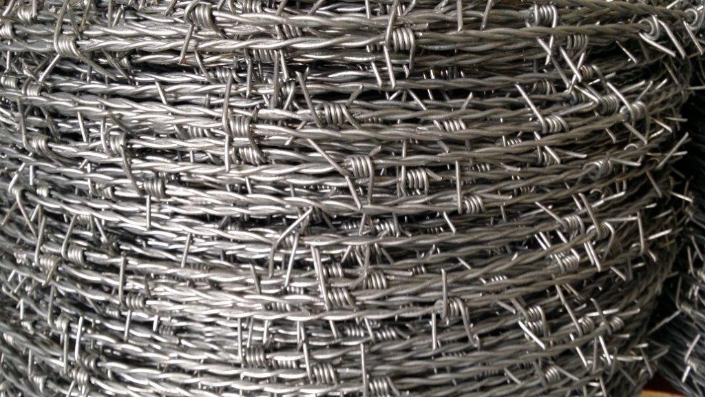 Barbed Wire