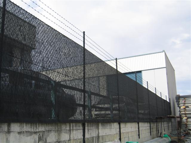 PVC Chainwire-shadecloth