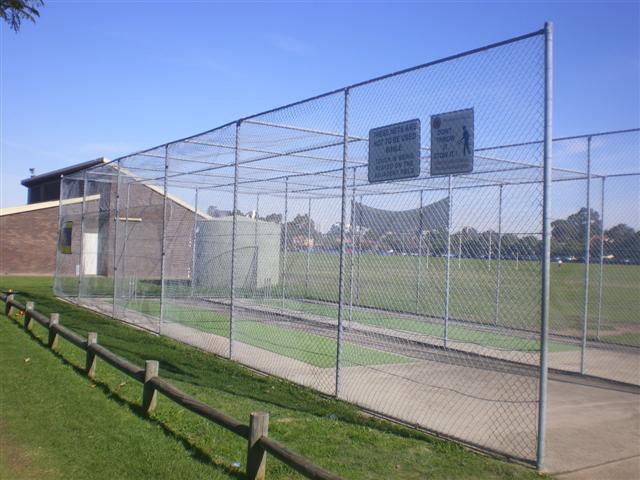 Chainwire Cricket Enclosures