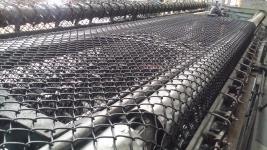 Chainwire Black PVC  manufacture